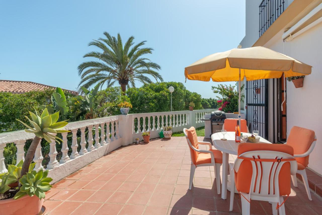 El Faro Home With A View, Pet Friendly, Wifi, Large Terrace, Sea View المظهر الخارجي الصورة