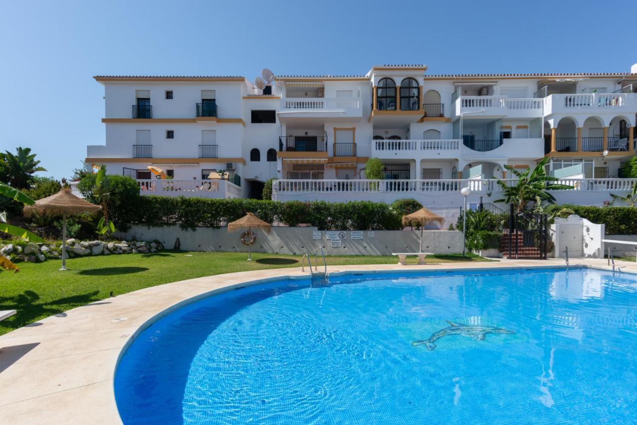 El Faro Home With A View, Pet Friendly, Wifi, Large Terrace, Sea View المظهر الخارجي الصورة